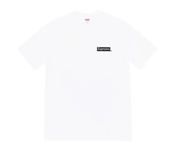 BODY SNATCHERS M L White XL TEE Black and Back SS23 Skull S Print 1008